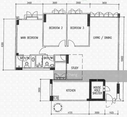 Blk 651 Punggol Central (Punggol), HDB 5 Rooms #208648541